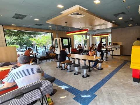 McDonald's Cabo Frio
